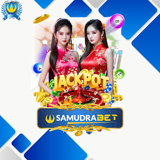 SAMUDRABET: Link Situs Slot Gacor Maxwin Hari Ini Terbaru Gampang Menang Slot88 Online 2025